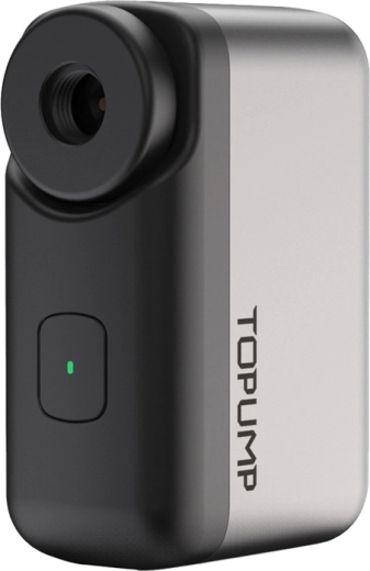 Cycplus Topump AS200 TB2 kompakt mini elektrisk cykelpumpe