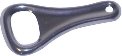 Rustfrit stål kapselåbner 9 cm