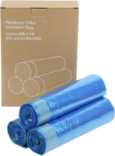 Neakasa PooGuard affaldsposer (3 ruller / 48 stk.)