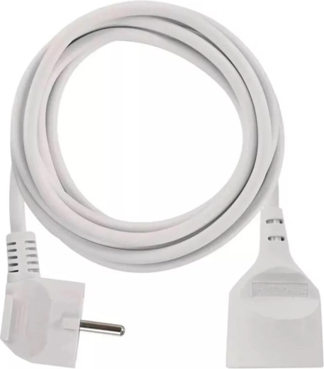 Forlængerledning 2 m med ét stik