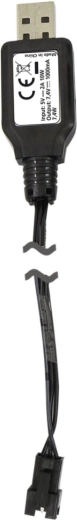 Jamara USB-opladningskabel til Extron 1:14 2,4 GHz - 1 stk.