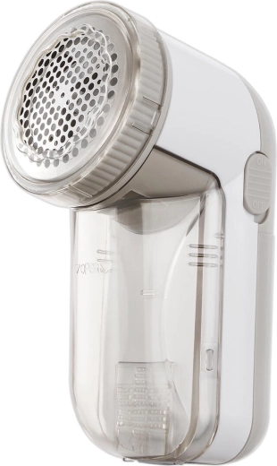 Fnugfjerner hvid/beige til tekstiler