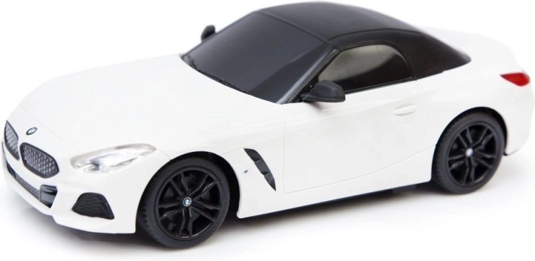 Rastar BMW Z4 fjernstyret 1:24 hvid - 1 stk.