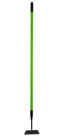 Hakkejern med fiberglasskaft 150 cm