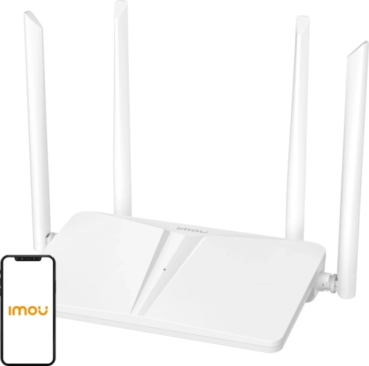 Imou HR340 trådløs Wi‑Fi-router 300 Mb/s