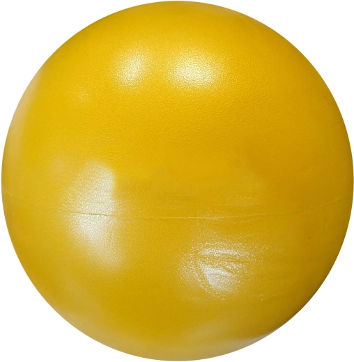 Kubisport gymnastikbold gul 20 cm
