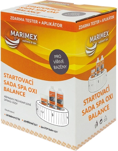 Marimex startsæt Spa Oxi Balance