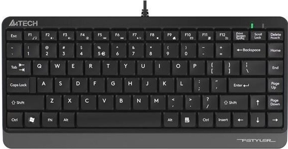 FStyler FK11 tastatur grå