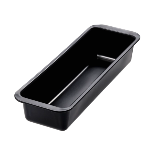 Sort non-stick form til brød og sandkage 35 × 11 × 7,5 cm