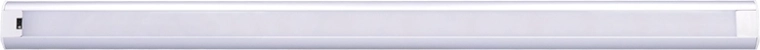 Solight LED berøringsfri underskabs- og møbelarmatur, dæmpbart med IR-sensor, 9 W, 4100 K, 60 cm