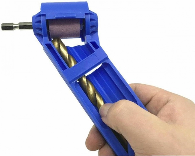 Bærbar boremøllesliber