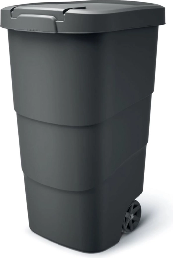 Haveaffaldsbeholder med hjul WHEELER 110 l