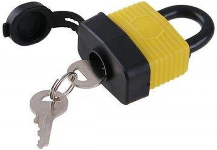 Hængelås vandtæt 40 mm