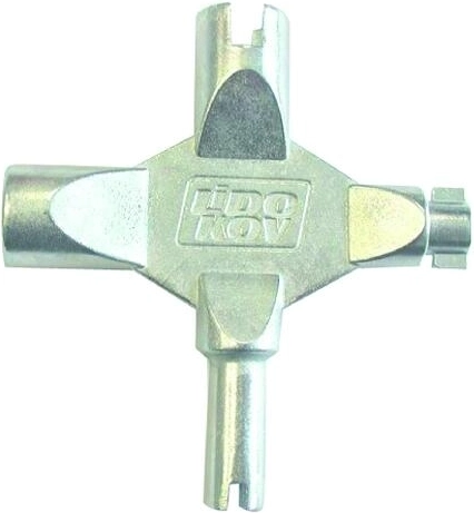 Multifunktionsnøgle LK2 til tavler