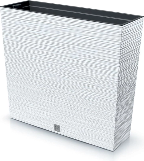 Havealtan Furu Case T 77 cm hvid med indre indsats