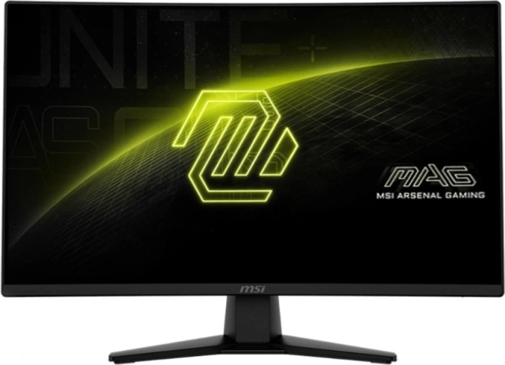 MSI MAG 27" buet gamingmonitor FHD 280 Hz – sort