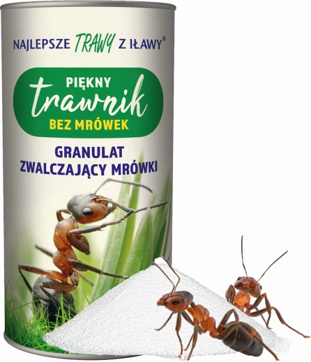 Granuleret myrepulver 200 g i tube