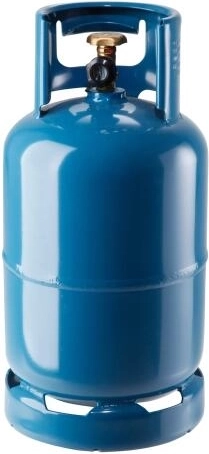 Propan-butan-flaske 10 kg 316V – returemballage, trykbeholder