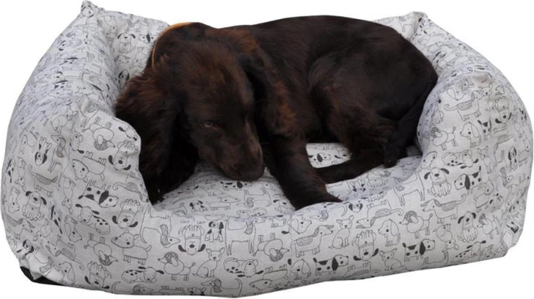 Hundeseng 58 × 48 cm