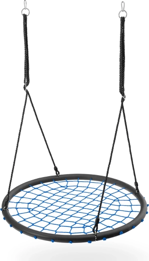 Fuglerede-swing Nils Camp NB5038 blå