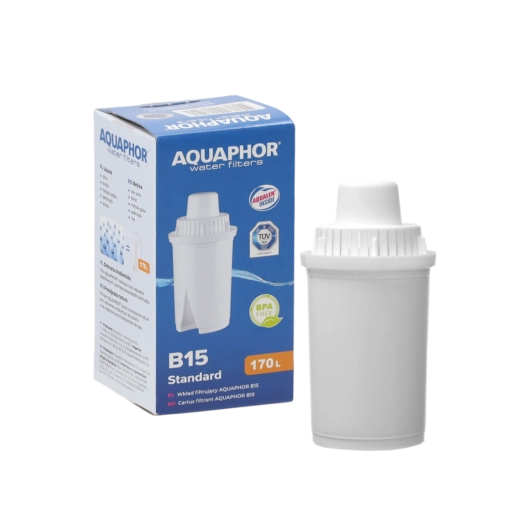 Aquaphor B100-15 Standard udskifteligt filterindsats til kande