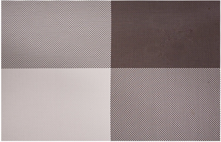 Bordskåner UH Cube brun 45 × 30 cm