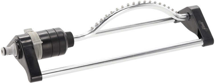 Oscillerende havevander med justerbart område