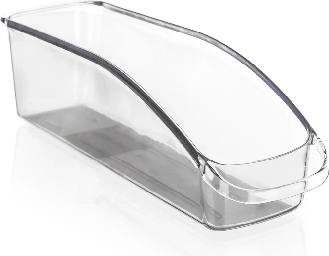 Køleskabsorganizer Culinaria 32,5 × 7 × 8 cm, transparent