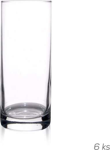 Liberty-glas 0,35 l (6 stk.)