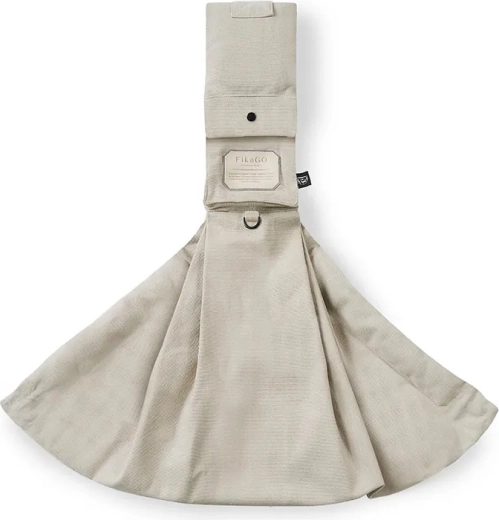 Fikago bære-sling til hunde og katte Soft Pebble