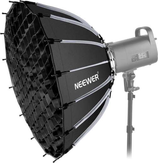 NEEWER softbox 65 cm med Bowens-fatning