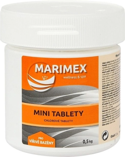 Marimex Spa mini klortabletter 0,5 kg