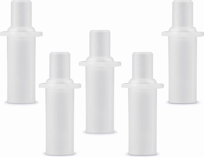 Udskiftelige mundstykker til CA-alkoholtestere – 5 stk.