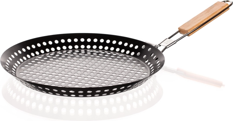 Grillpande med nonstick-belægning 31 cm