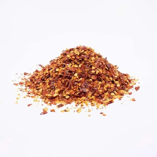 Knuste chiliflager 30 g