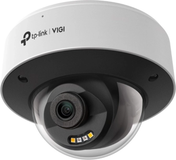 Netværkskamera TP-Link VIGI InSight S285 8MP 4K full-color dome (2,8 mm)