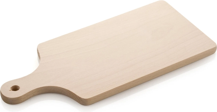 Træskærebræt med håndtag BANQUET Brillante 35 × 15,5 cm