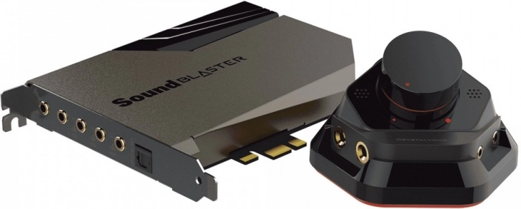 Intern lydkort SOUND BLASTER AE-7
