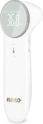 Berøringsfri termometer Neno Medic T07 til pande og øre