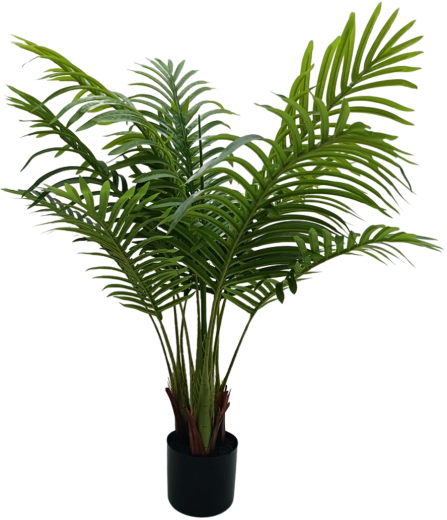 Kunstig palme i potte, 90 cm