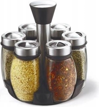 Krydderisæt BANQUET Barril 6 stk 120 ml