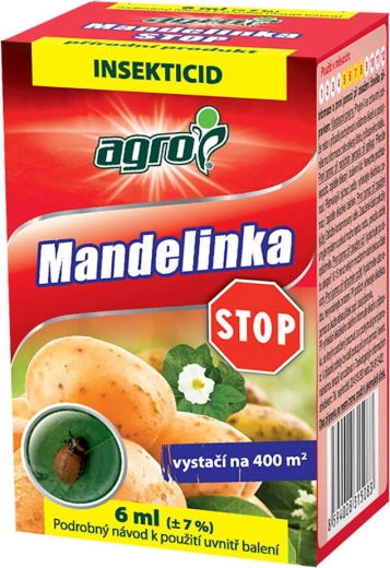 Agro Kartoffelbille STOP naturligt insekticid 6 ml