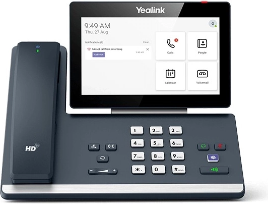 Yealink MP58-telefon til Microsoft Teams