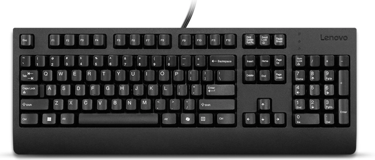 lenovo preferred pro ii usb-tastatur us