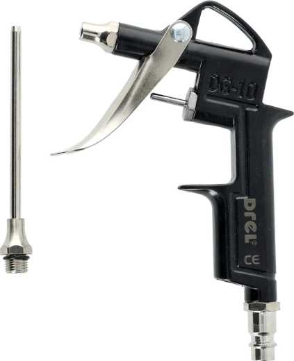 Mellem blæsepistol Drel