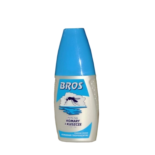 Bros repellent mod myg og flåter 50 ml spray med DEET 15 %