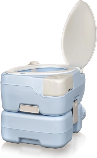 Transportabel kemisk toilet 15 l