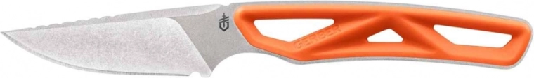 Gerber Exo-Mod Caper orange jagtkniv 8,3 cm