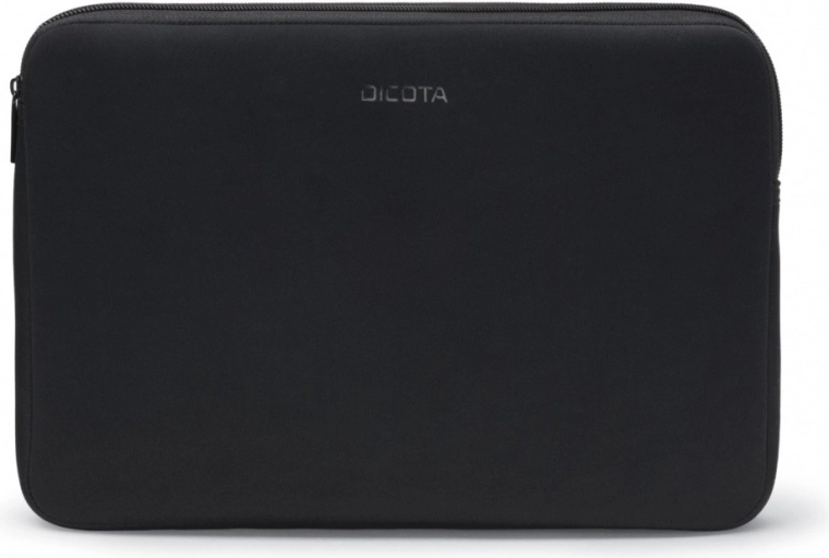 Beskyttende laptopsleeve Perfect Skin 16–17,3'' sort