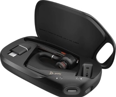 Bluetooth-headset POLY Voyager Legend 50 UC med støjreduktion